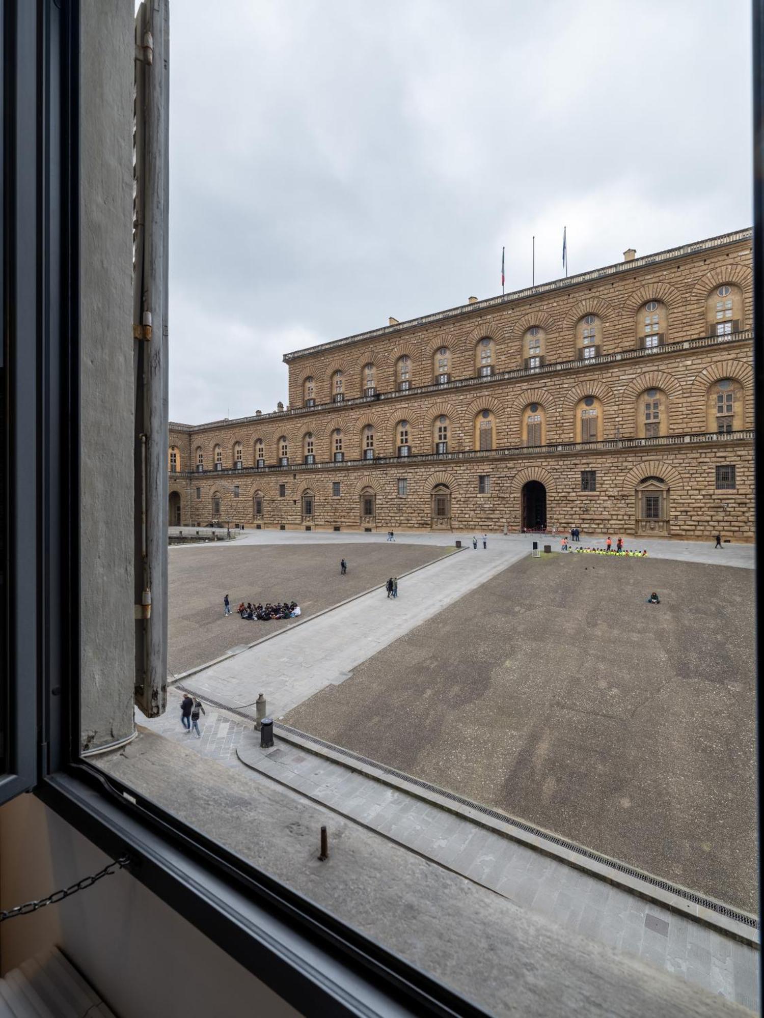 Nuovo Appartamento Piazza Pitti Φλωρεντία Εξωτερικό φωτογραφία