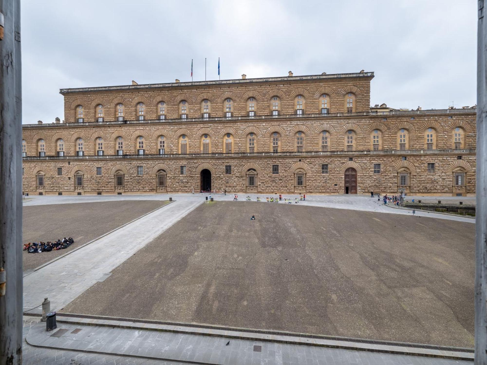 Nuovo Appartamento Piazza Pitti Φλωρεντία Εξωτερικό φωτογραφία