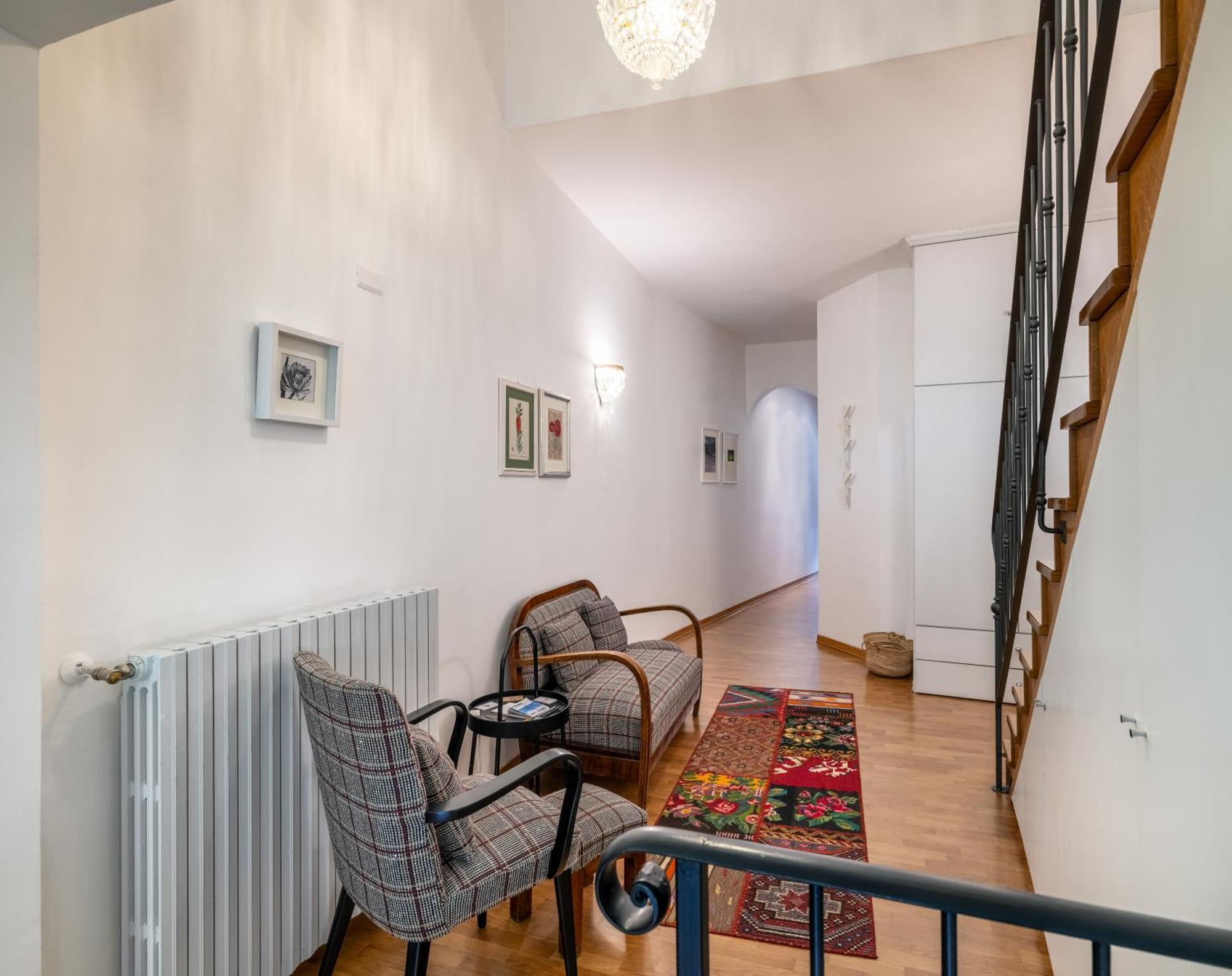 Nuovo Appartamento Piazza Pitti Φλωρεντία Εξωτερικό φωτογραφία